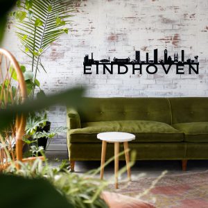Eindhoven skyline